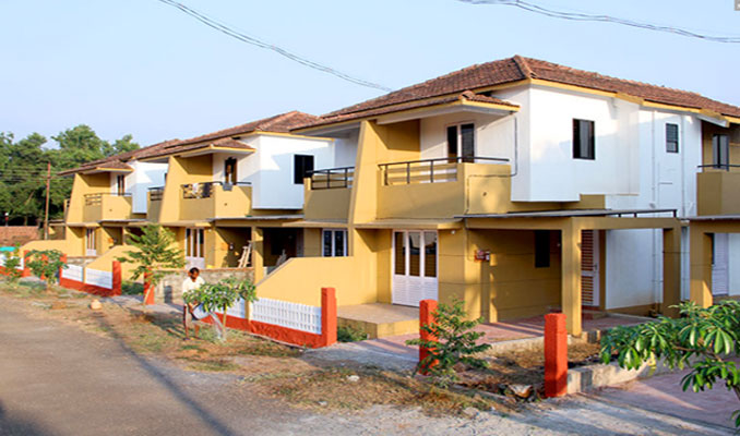 Nand Nagari Buildings