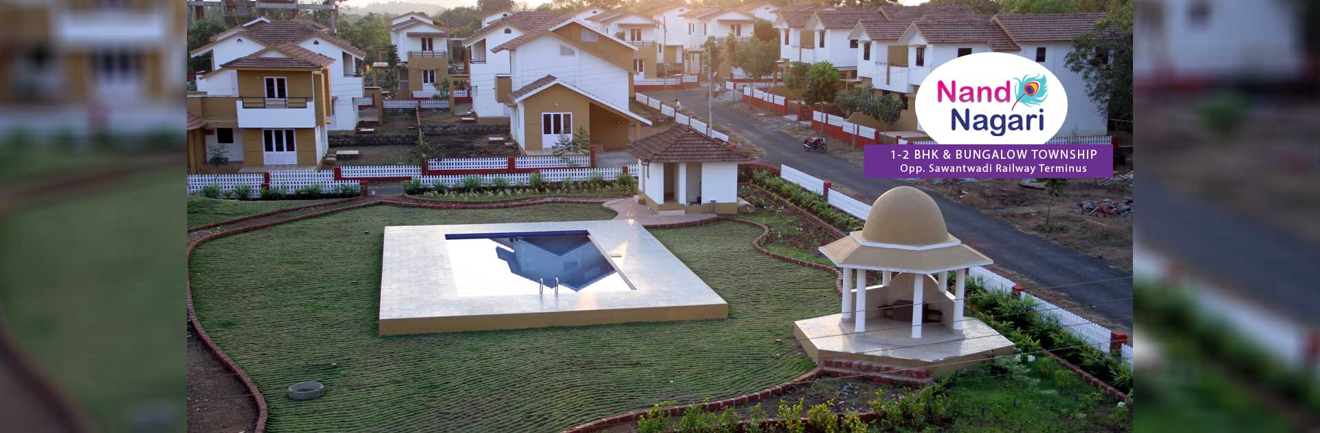 Dwarka Nagari - Bungalows & Plots at Devgad